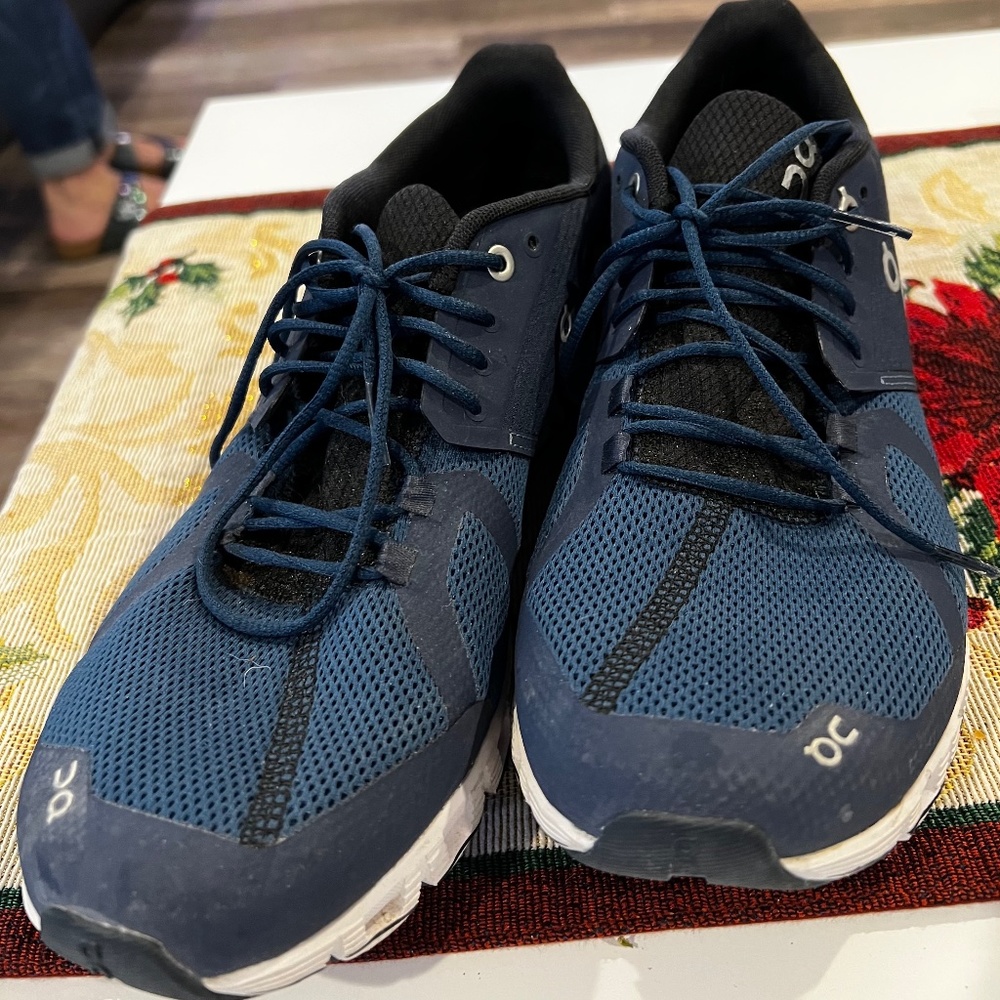 ON Blue Sneakers 8.5 M